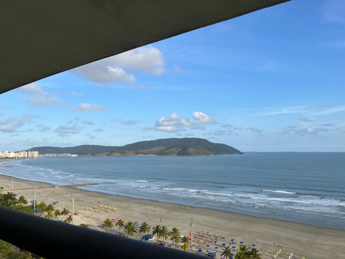 Condominio Iconico Boqueirao - Vista Lateral Do Mar Santos (Sao Paulo) Exterior photo